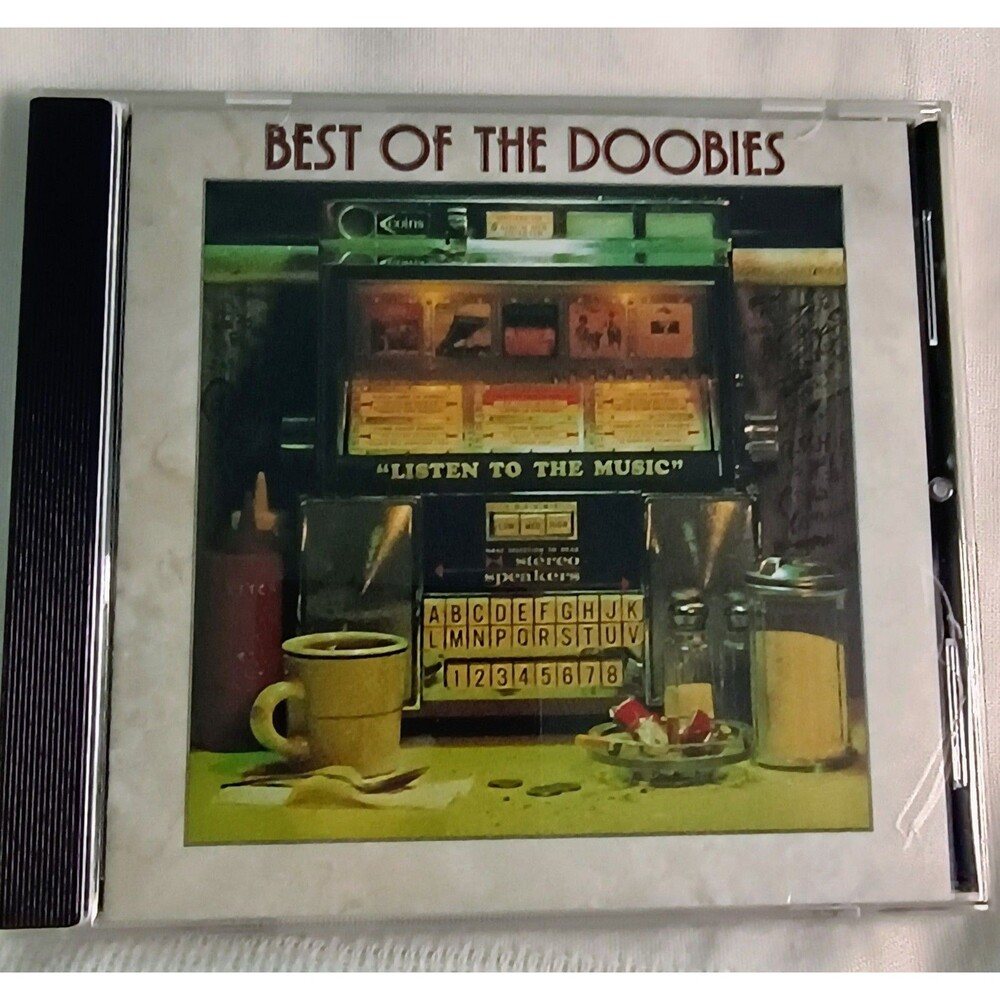 CD- Best of the Doobies Tested Mint CD
